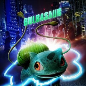 Foto Pokémon Detective Pikachu