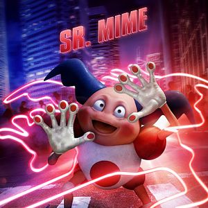 Foto Pokémon Detective Pikachu