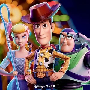 Foto Toy Story 4