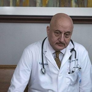 Foto Anupam Kher