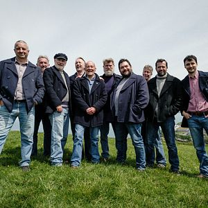 Foto Fisherman's Friends. Música a bordo