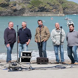 Foto Fisherman's Friends. Música a bordo
