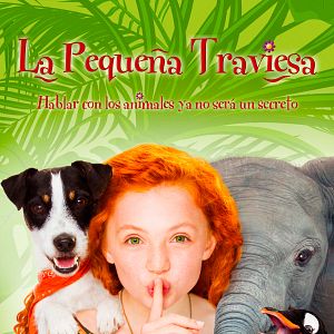 Foto La pequeña traviesa