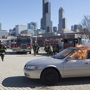 Foto Chicago Fire