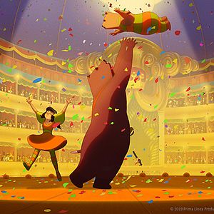 Foto La famosa invasión de los osos en Sicilia