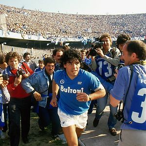 Foto Diego Maradona