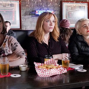 Foto Christina Hendricks