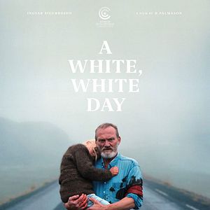 Foto Un blanco, blanco día