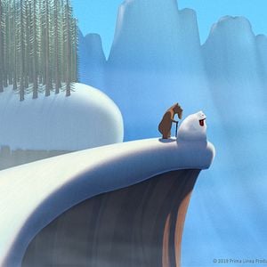 Foto La famosa invasión de los osos en Sicilia