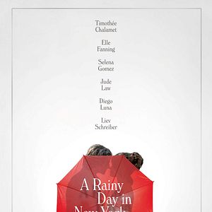 Foto Día de lluvia en Nueva York