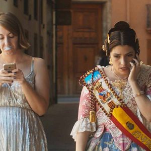 Foto Lejos del fuego