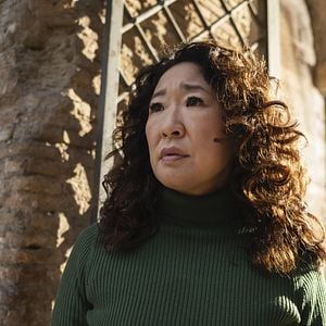 Foto Sandra Oh