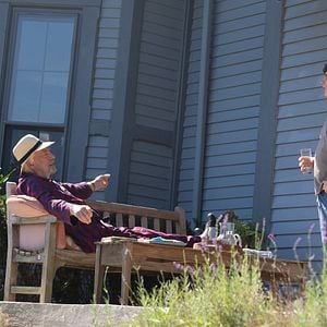 Foto Donald Sutherland