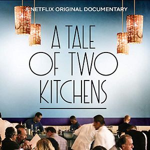 Foto Una historia de dos cocinas