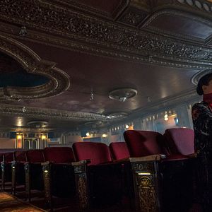 Foto Anjelica Huston