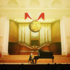 Foto El bosque del piano