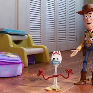 Foto Toy Story 4