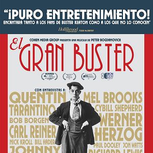 Foto El gran Buster