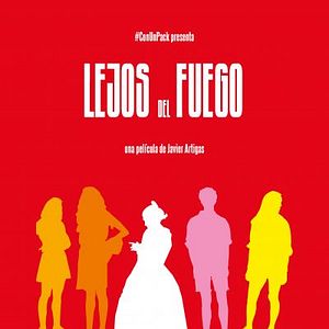 Foto Lejos del fuego