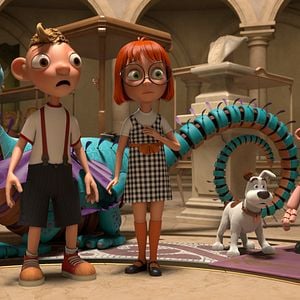 Foto Harvie y el Museo Mágico