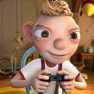 Foto Harvie y el Museo Mágico