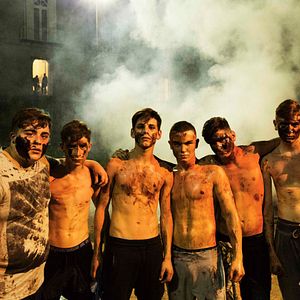 Foto Pirañas: Los niños de la Camorra