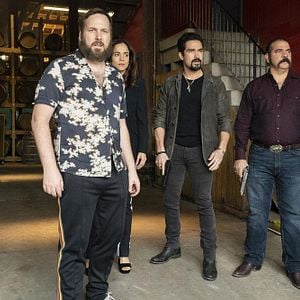 Foto Alfonso Herrera