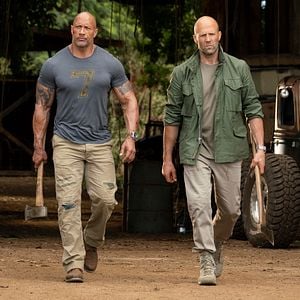 Foto Fast & Furious: Hobbs & Shaw