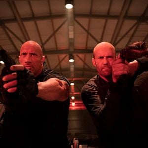 Foto Fast & Furious: Hobbs & Shaw