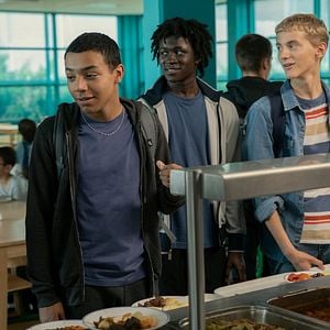 Foto Los profesores de Saint-Denis