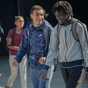 Foto Los profesores de Saint-Denis