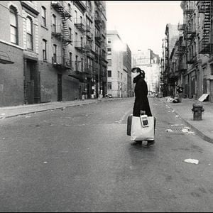 Foto Extraños en el paraíso