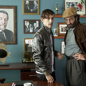 Foto Club de Cuervos