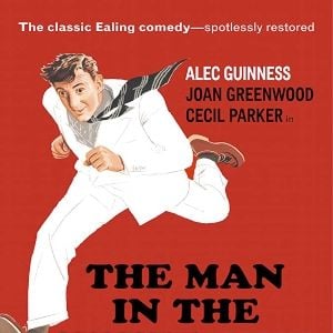 Foto El hombre del traje blanco