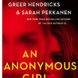 Foto An Anonymous Girl
