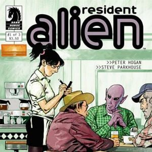 Foto Resident Alien