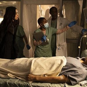 Foto Swamp Thing (La cosa del pantano)