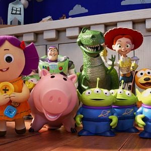 Foto Toy Story 4