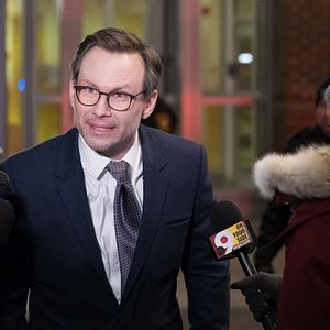 Foto Christian Slater