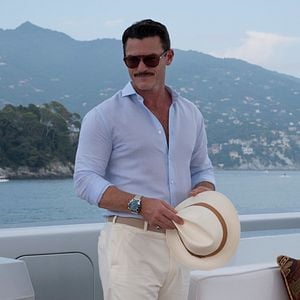 Foto Luke Evans