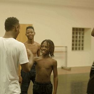 Foto Lil' Buck: Real Swan