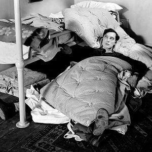 Foto Buster Keaton