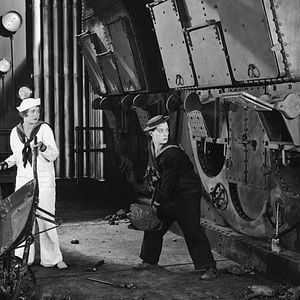 Foto Buster Keaton
