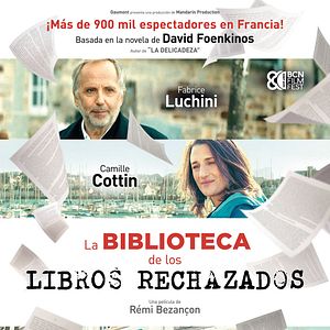 Foto La biblioteca de los libros rechazados