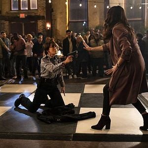 Foto Swamp Thing (La cosa del pantano)