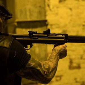 Foto Escape Plan: The Extractors