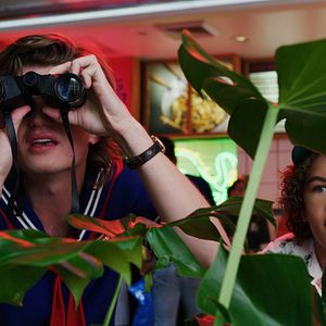 Foto Stranger Things