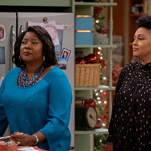 Foto Tia Mowry-Hardrict