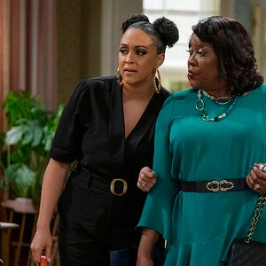 Foto Tia Mowry-Hardrict