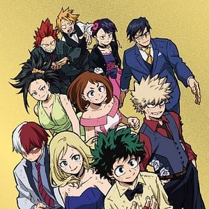 Foto My Hero Academia